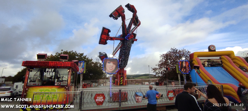 Michael Houghtons Superstar