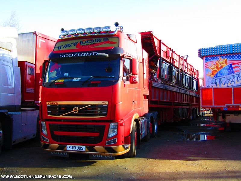 W&K Taylors Miami Load