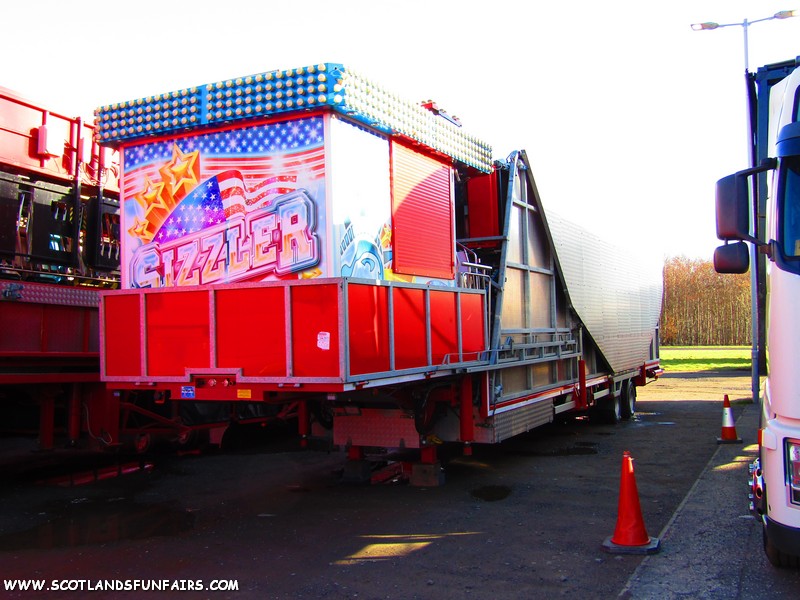 Warren Taylors Twist Load