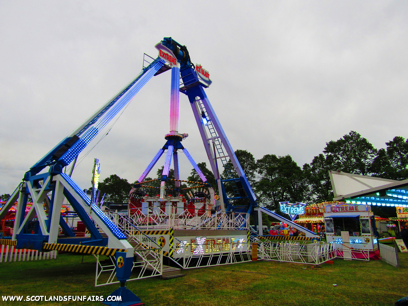 Irvin Stringfellows Afterburner