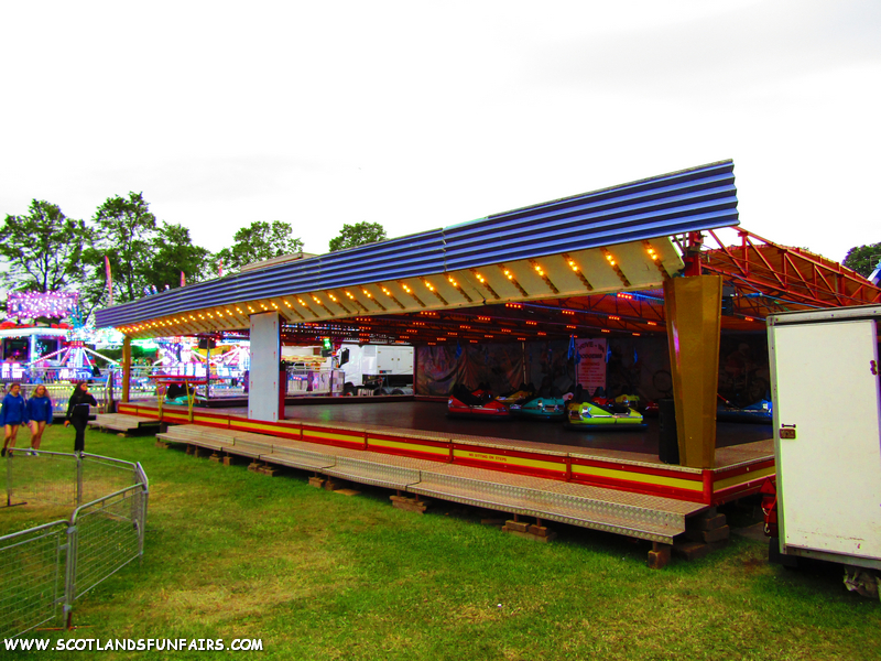 Trevor Smiths Dodgems