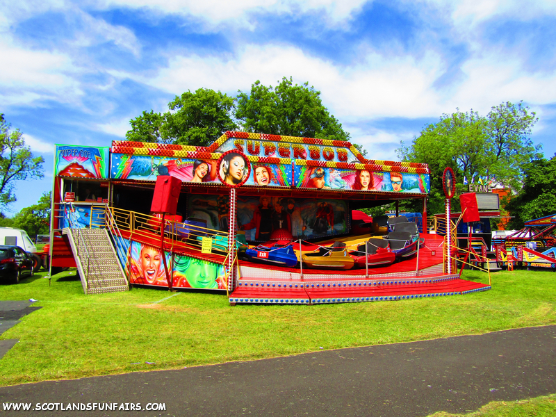 Sheldon Johnstones Superbob