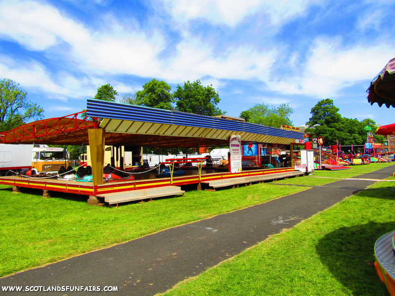 Trevor Smiths Dodgems