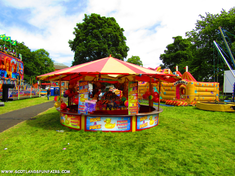 Warren Wallis's Hoopla