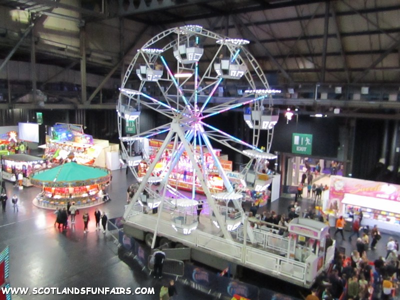 David Taylors Big Wheel