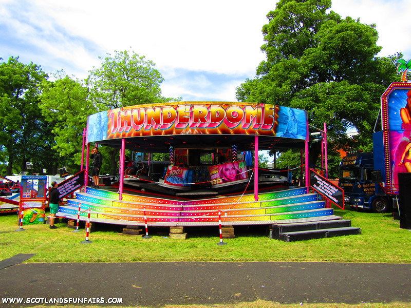 Warren Wallis's Waltzer