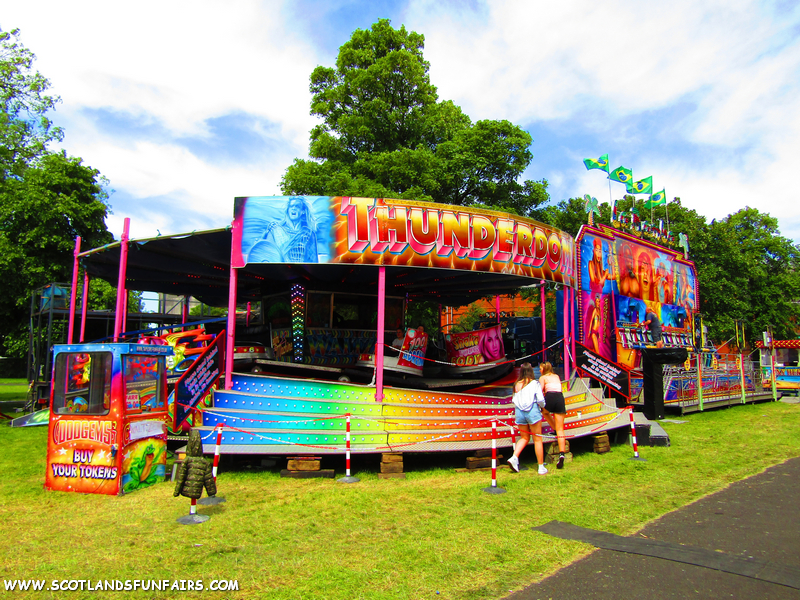 Warren Wallis's Waltzer