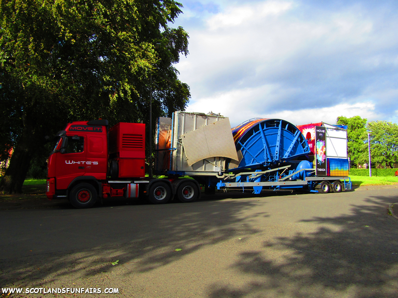 John Whites Volvo & Tagada Load