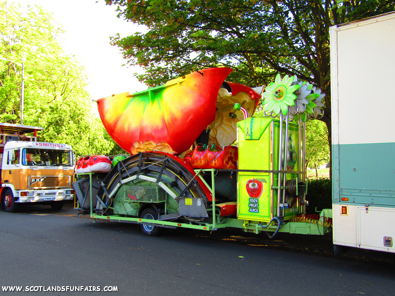 Johnny Pullars Baby Apple Load