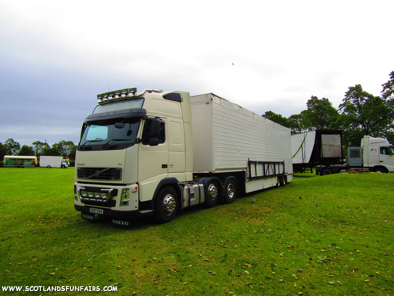 Asa Taylors Waltzer Load