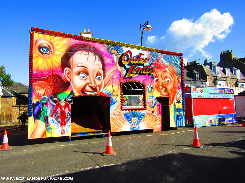 John Wheatleys Funhouse