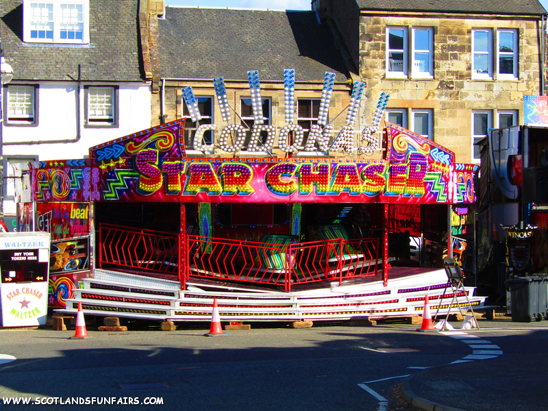 Justin Codonas Waltzer