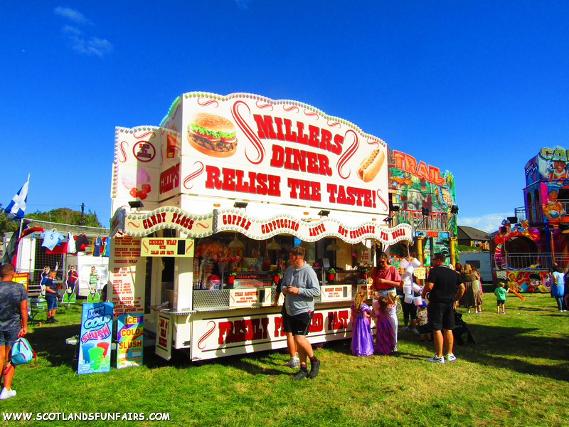 Brandon Millers Kiosk