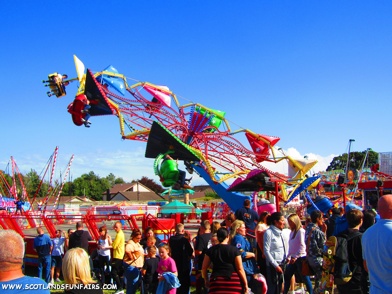 Christian Whites Skydiver