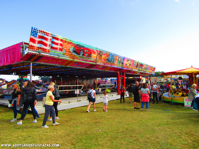 Justin Codonas Dodgems