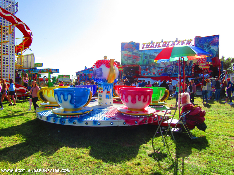 Penny & Margaret Codonas Teacups