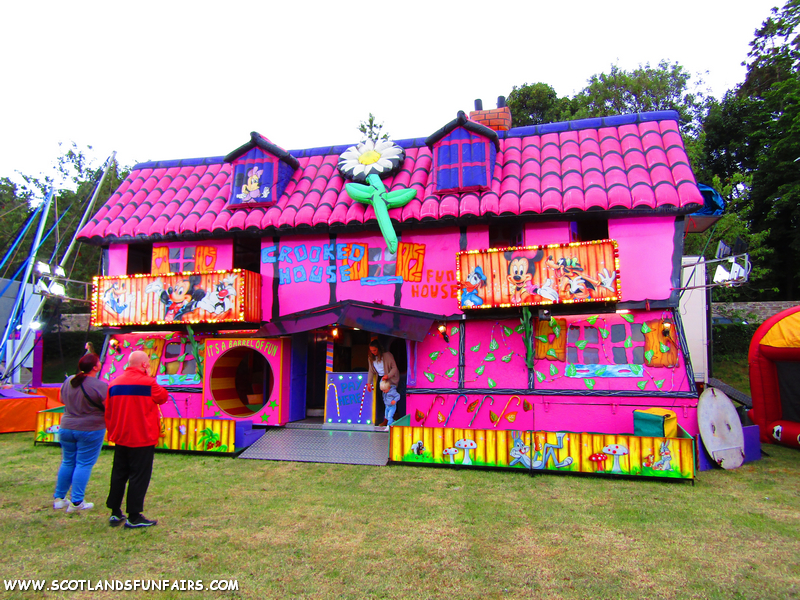 Cameron McKays Funhouse