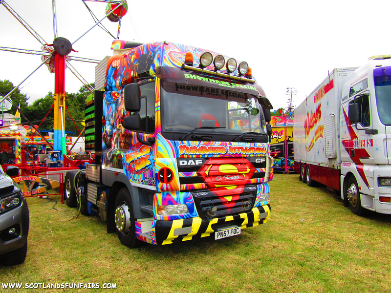 Craig Tunstalls Rock'O'Plane Foden