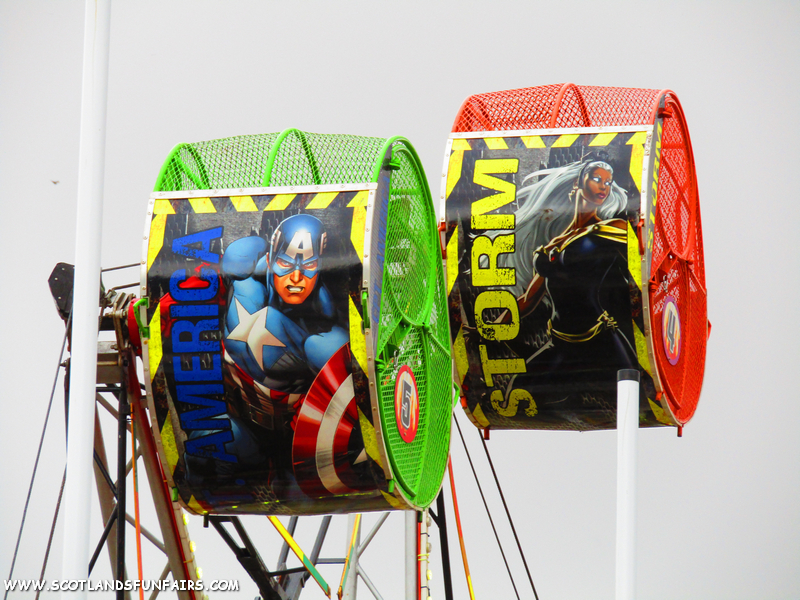Craig Tunstalls Rock'O'Plane