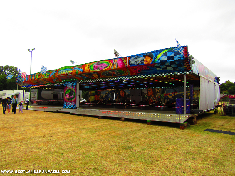 DC Slaters Dodgems