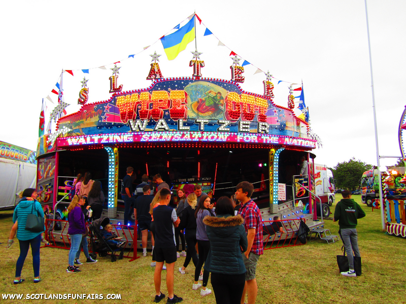 Jimmy Slaters Waltzer