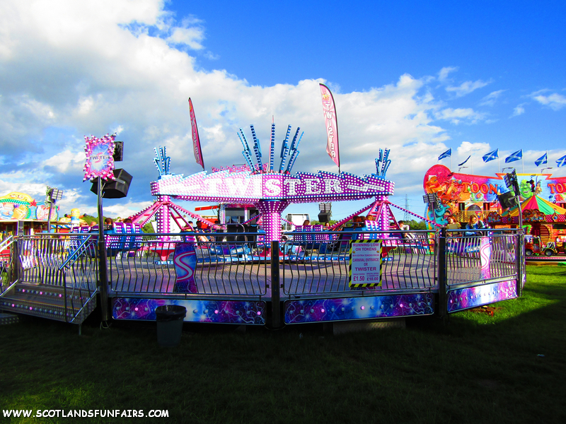 Irvin Stringfellows Twist