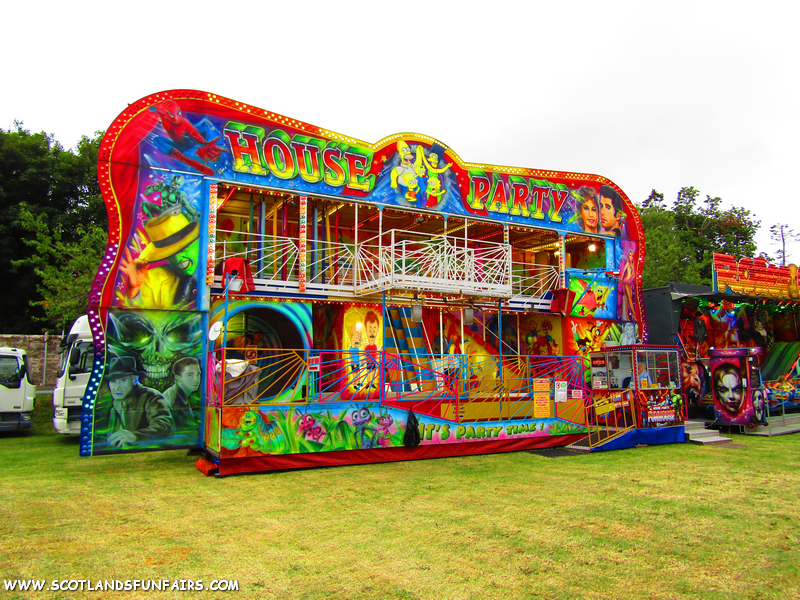 Robert Coats Funhouse