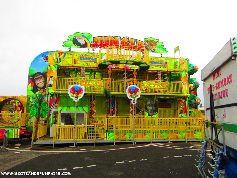 David Taylors Funhouse