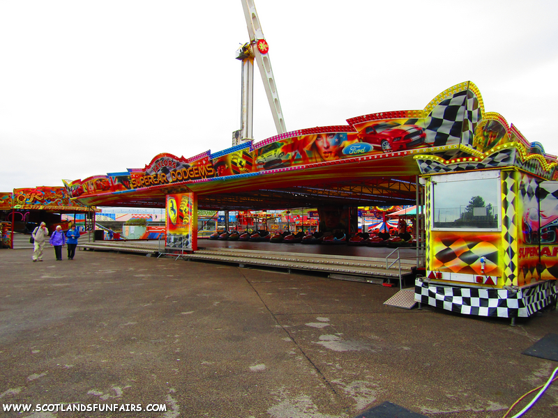 Kane Taylors Dodgems