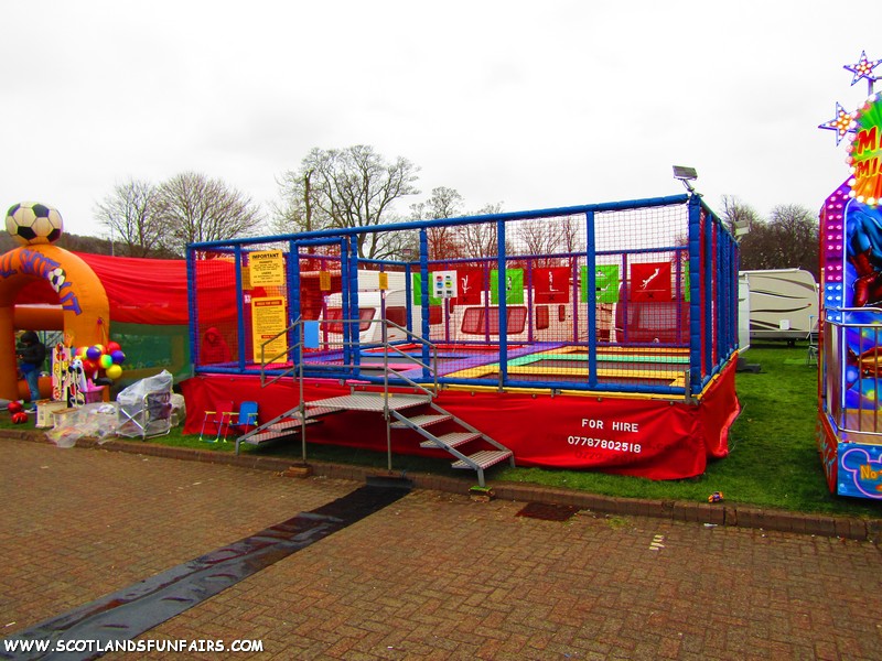 Allan Sharps Trampolines