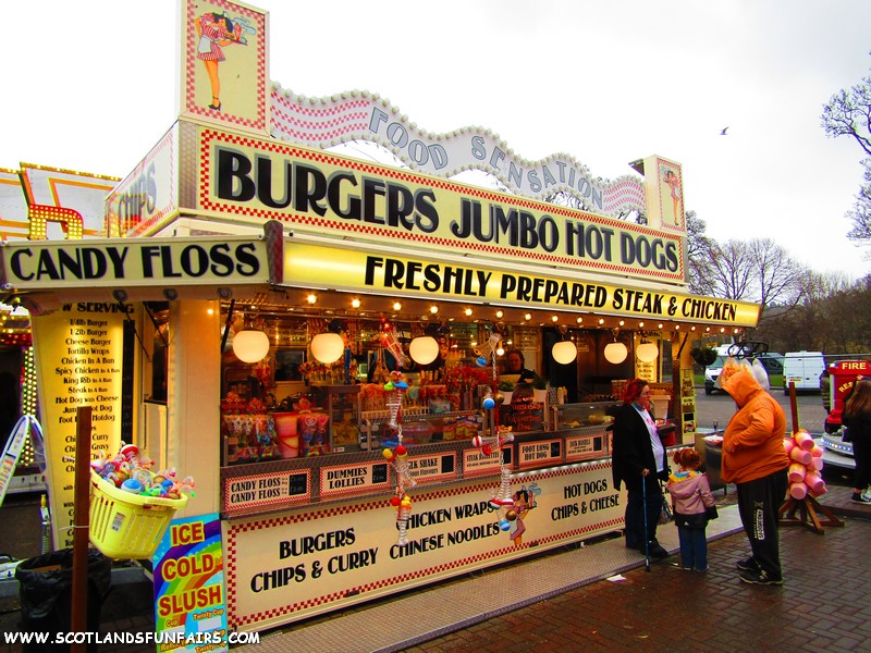 Brandon Millers Kiosk