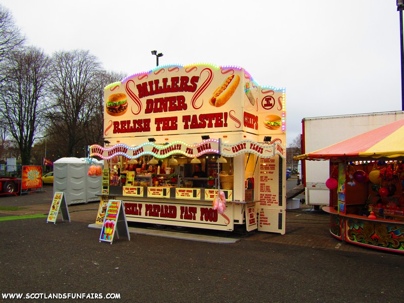 Brandon Millers Kiosk