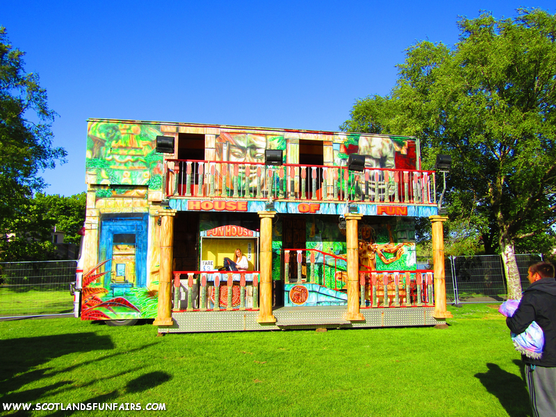 Edwin Pinders Funhouse