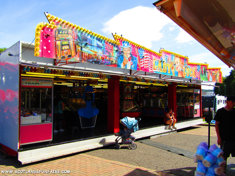 Alex Colquhouns Arcade