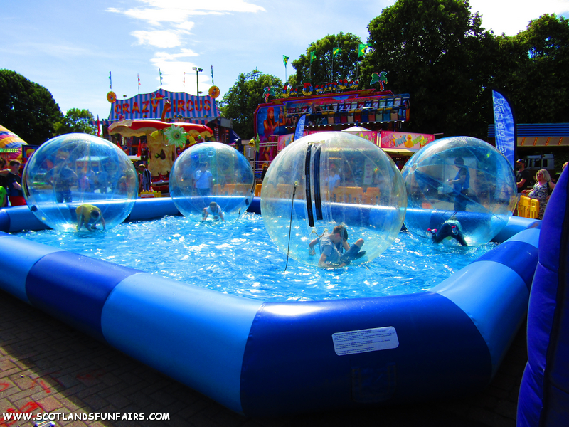 Gilbert Findlays Water Walkers