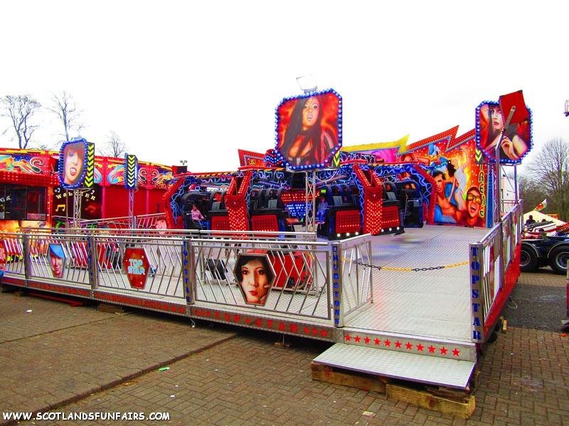 Michael Houghtons Superstar