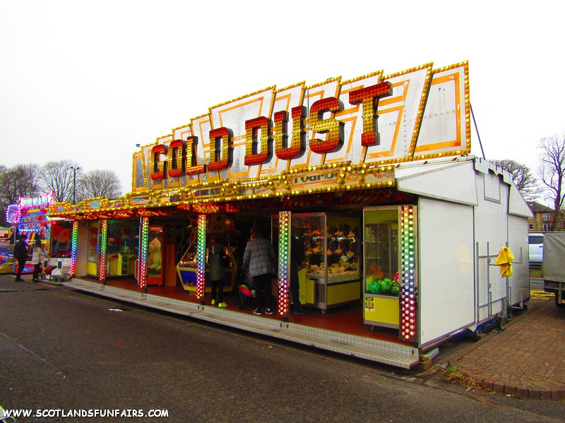 Trent Irvins Arcade