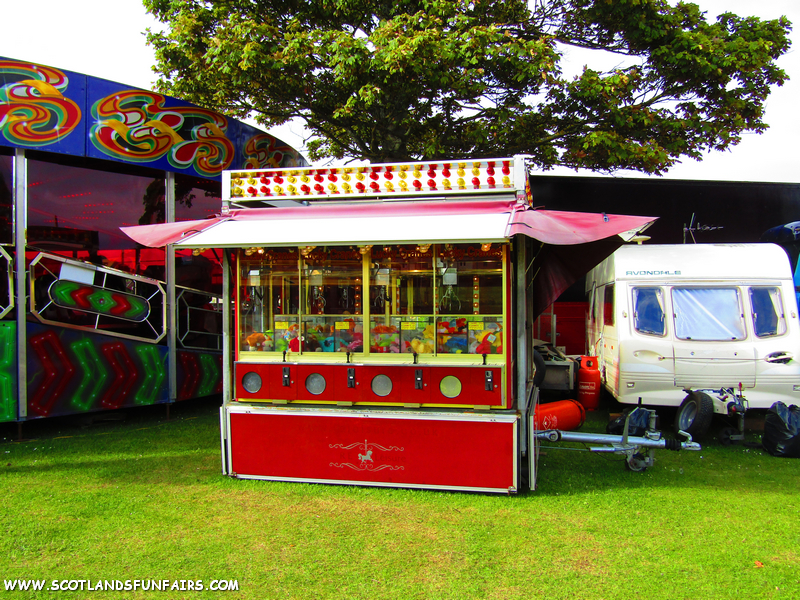 Michael Stirlings Cranes