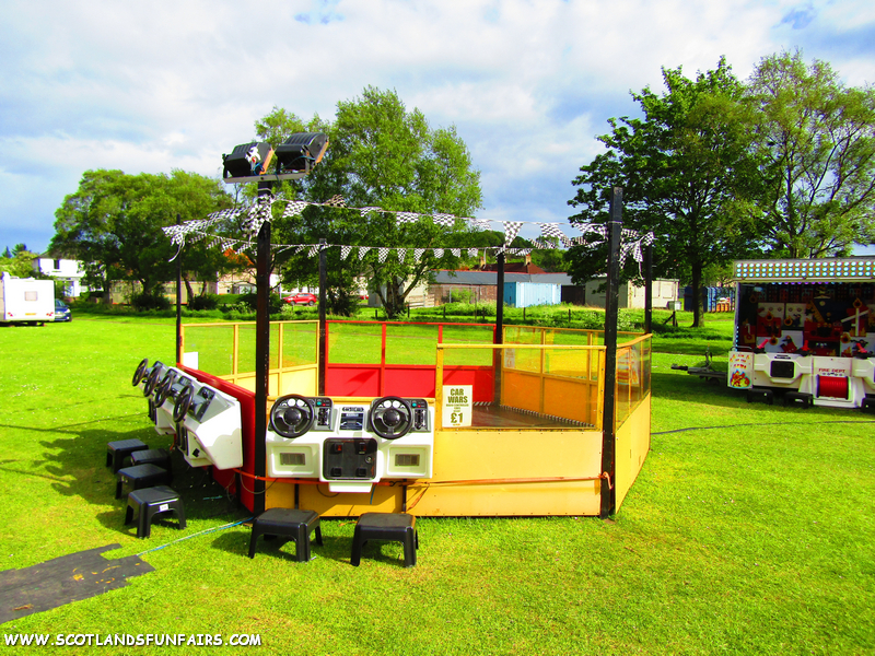 Philip Paris's Car Wars