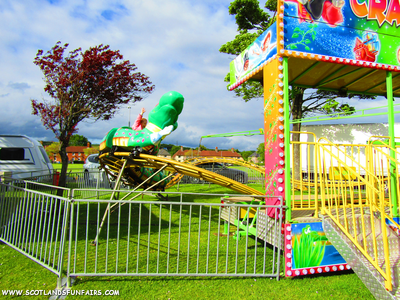 Ryan McColes Rollercoaster