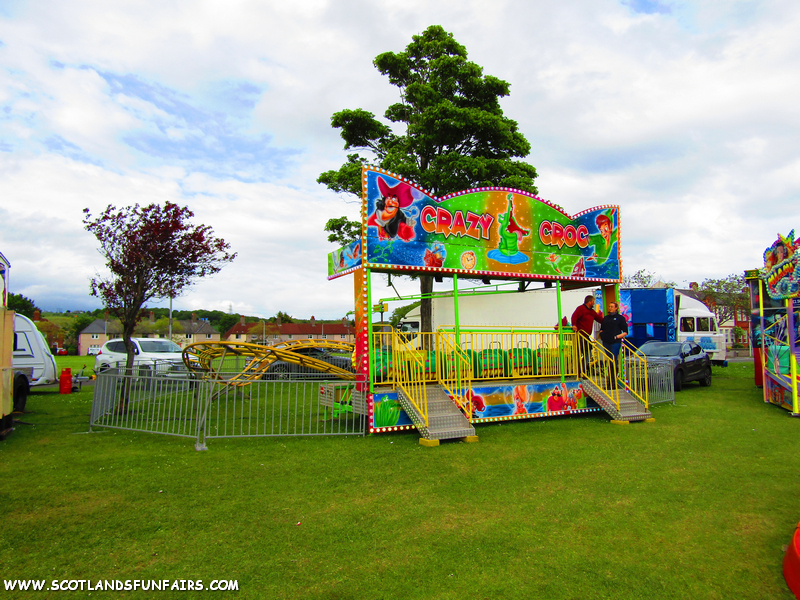 Ryan McColes Rollercoaster