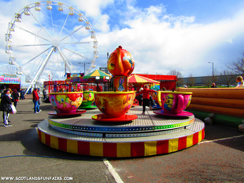 Andy Conns Teacups