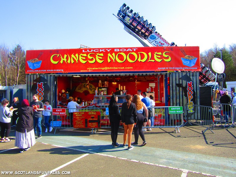 John Gales Noodle Bar