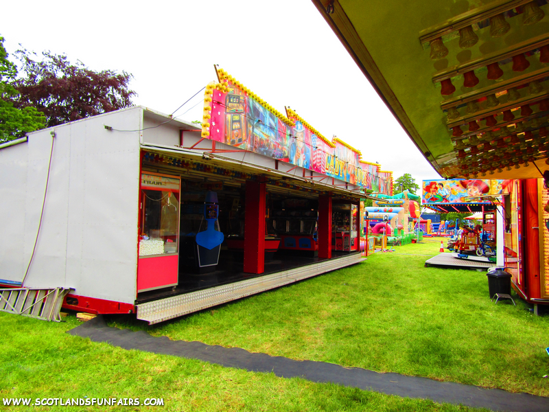 Alex Colquhouns Arcade