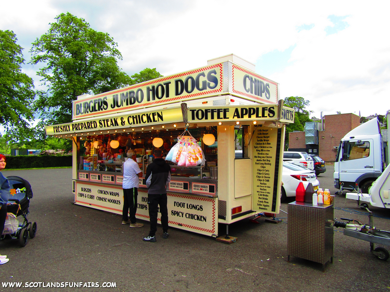 Brandon Millers Kiosk