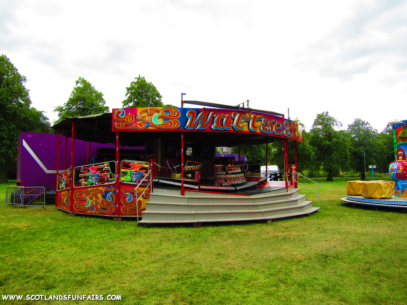 Kenny Stuarts Waltzer