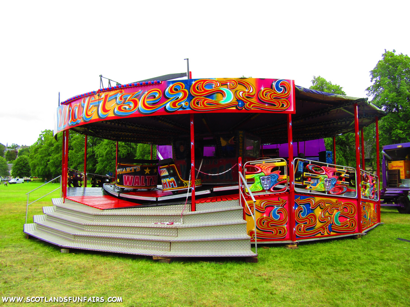 Kenny Stuarts Waltzer