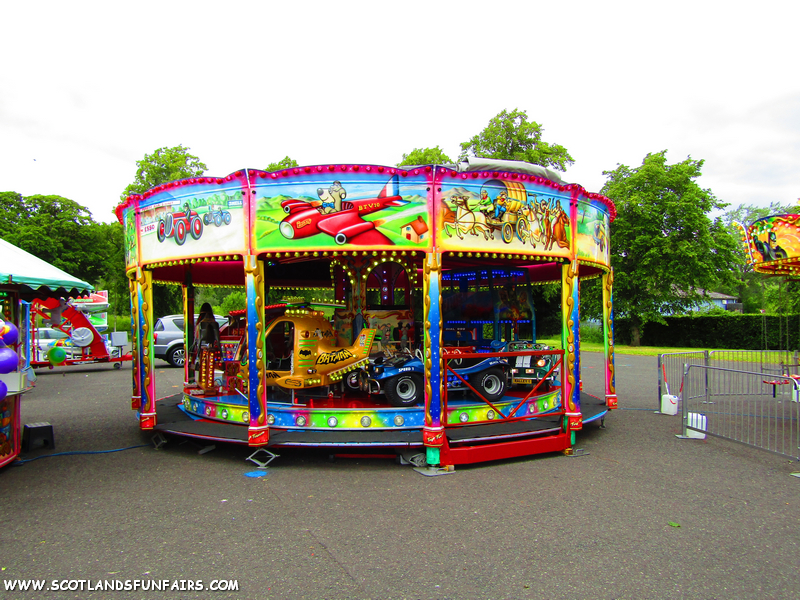 Preston Irvins Toyset