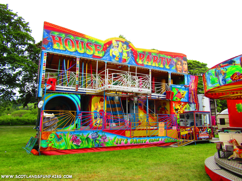Robert Coats Funhouse