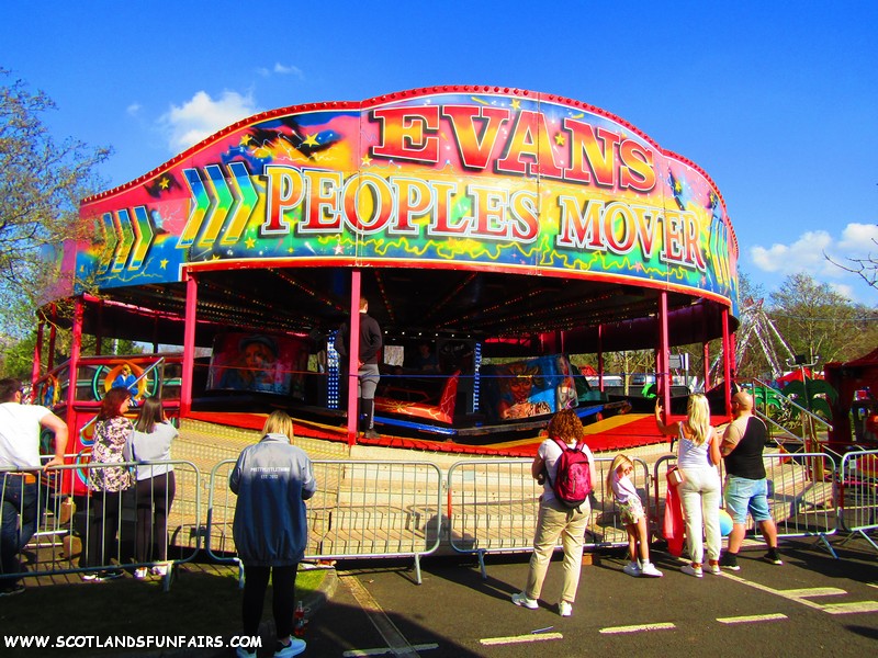 Jordan Evans Waltzer